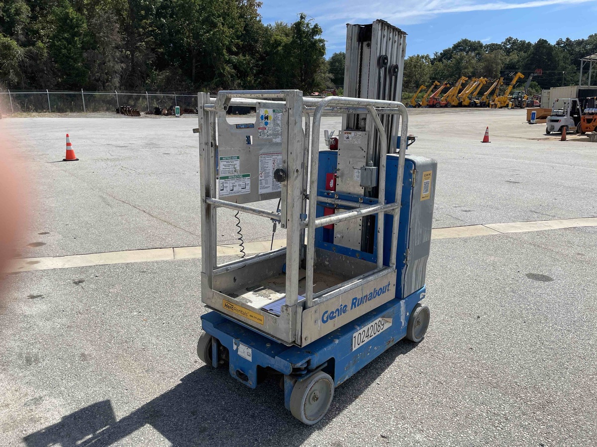 2018 Genie GR-20-2