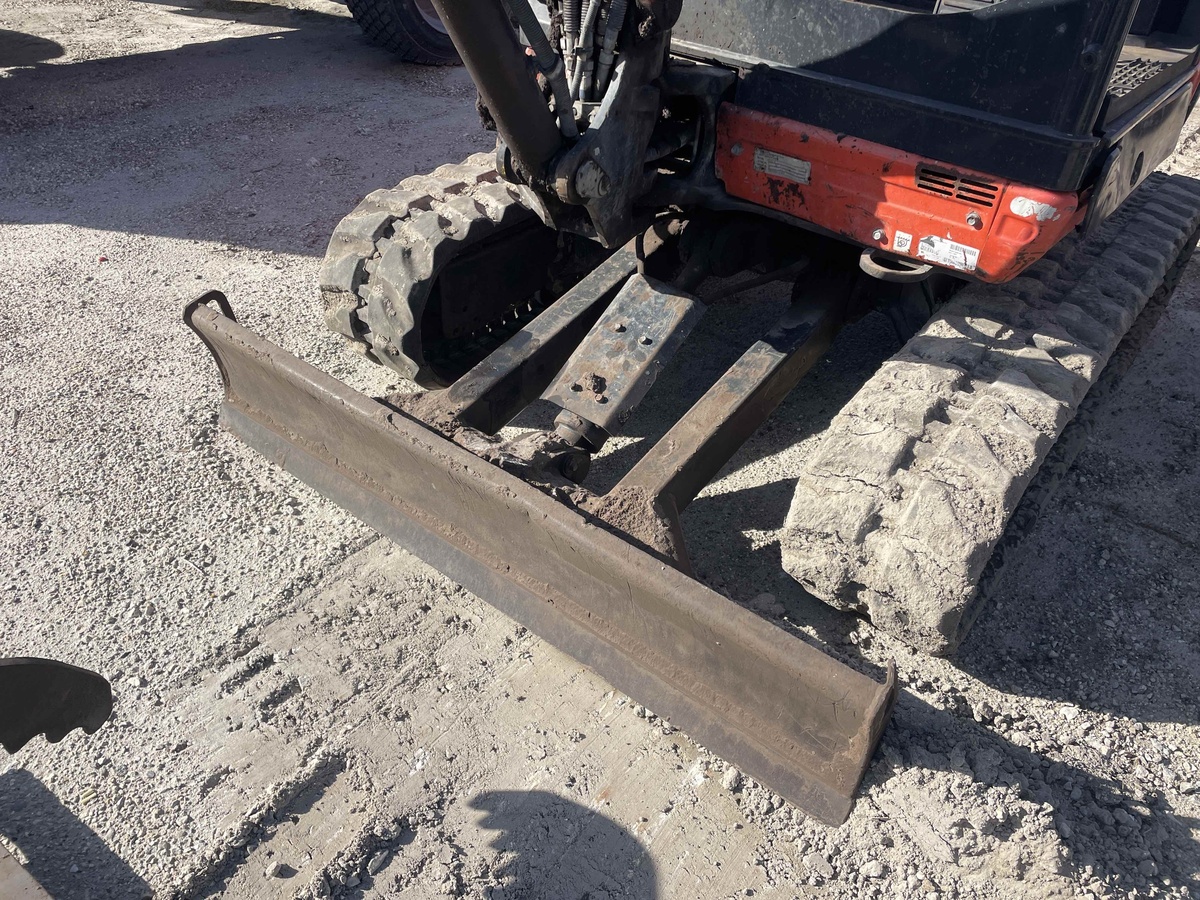 2020 Kubota U27-4-19