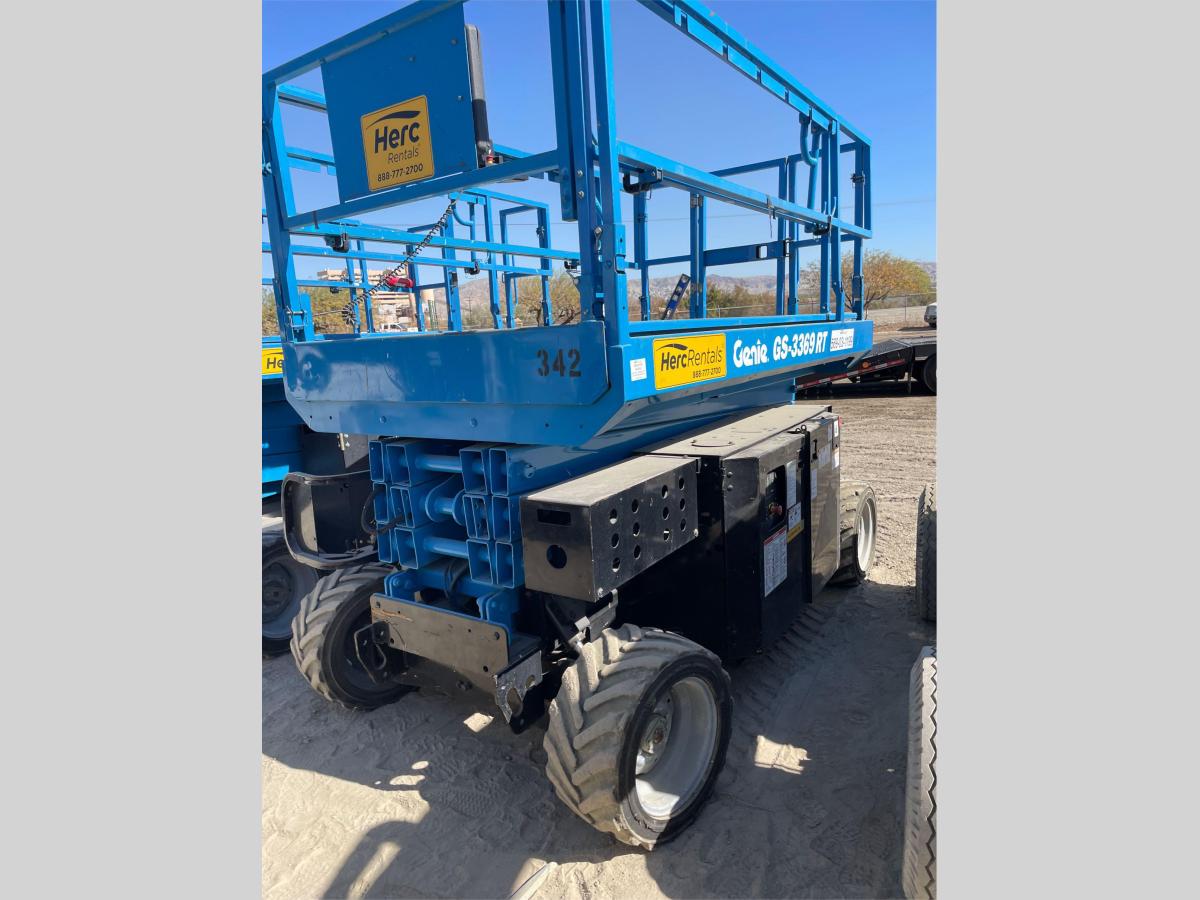 2014 Genie GS-3369 RT