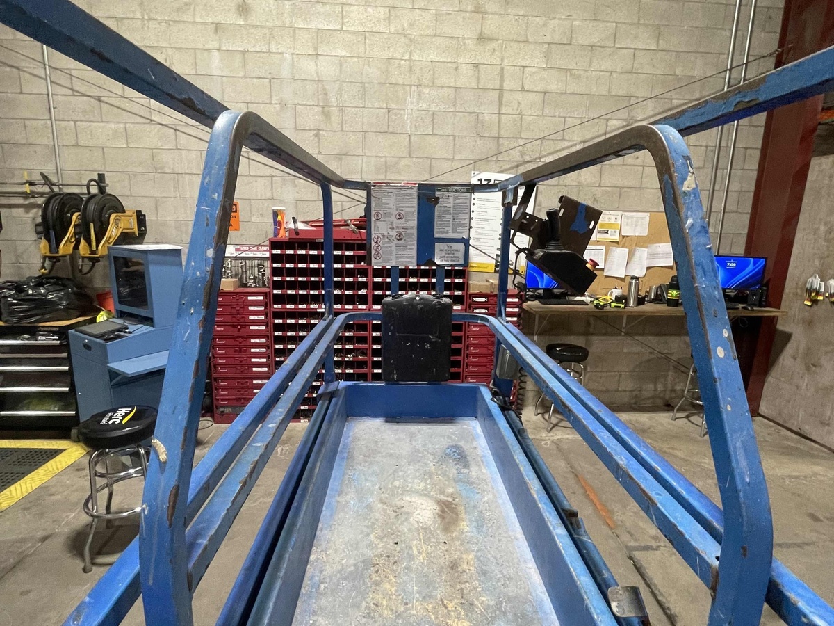 2018 Genie GS-1930-2