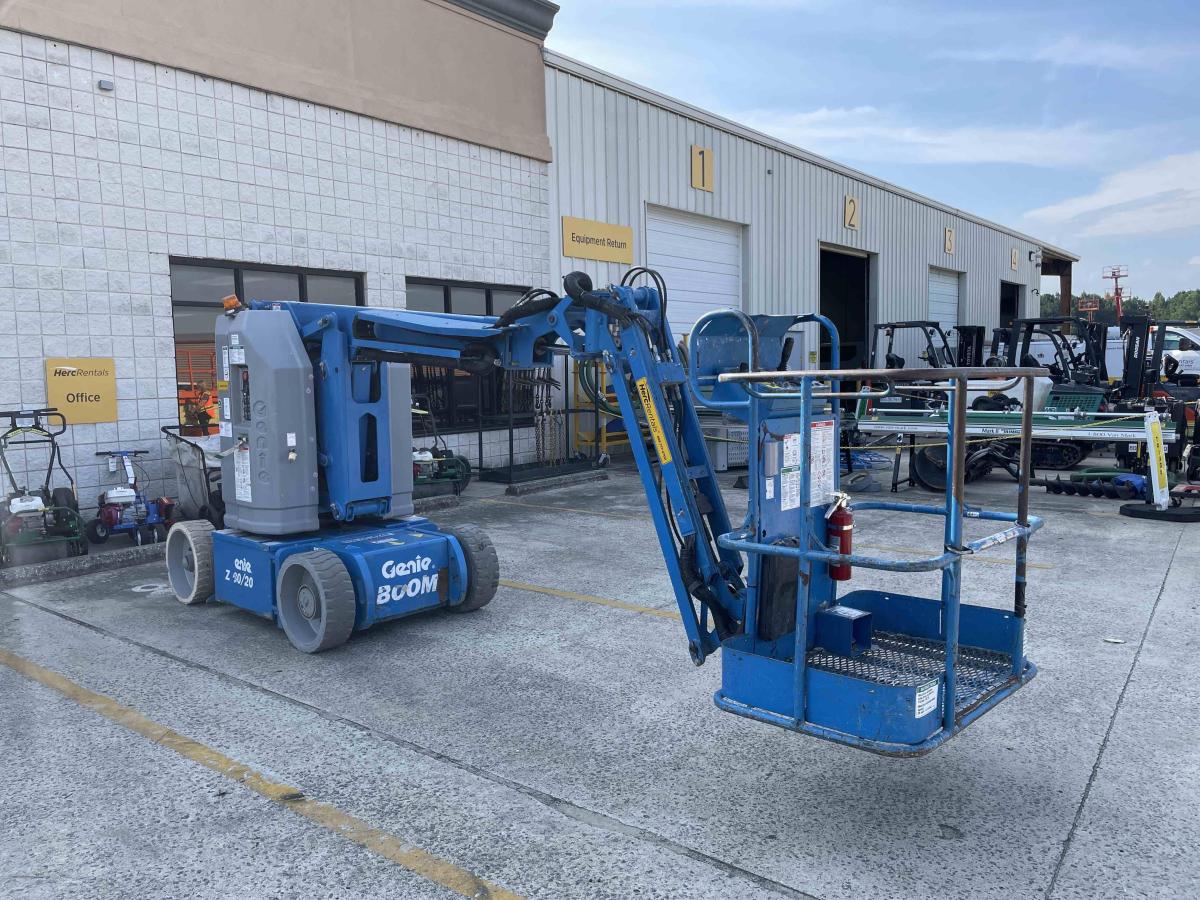 2015 Genie Z-30/20 N