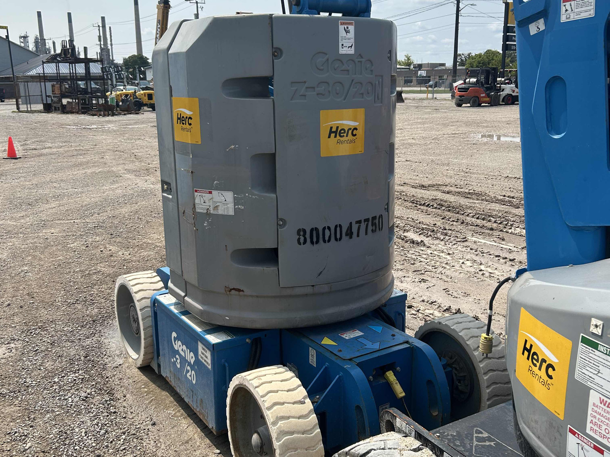 2015 Genie Z-30/20 N-8