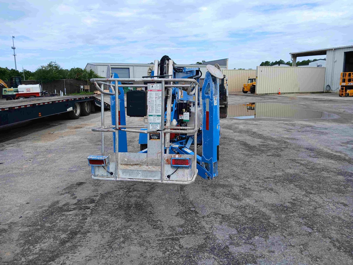 2019 Genie TZ-50-6