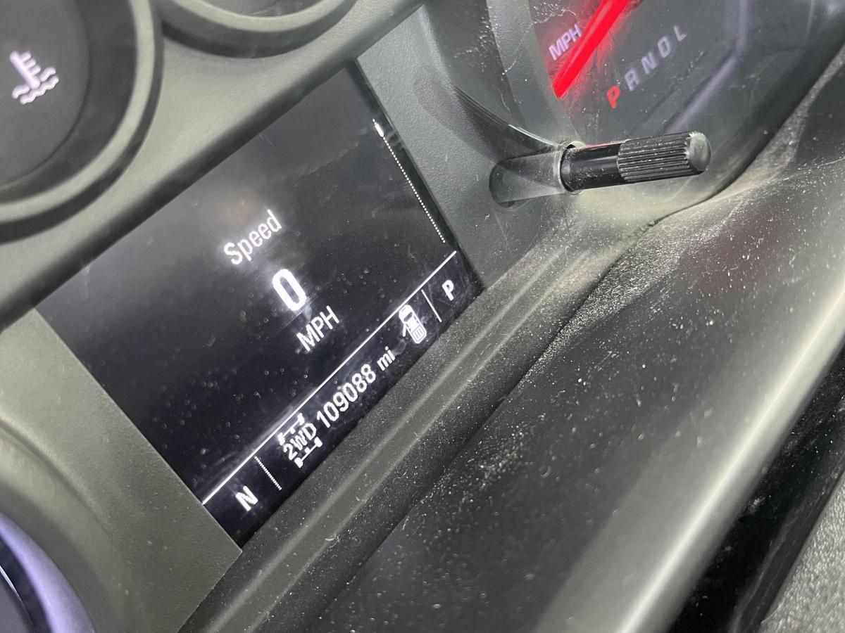2019 Chevrolet 1500