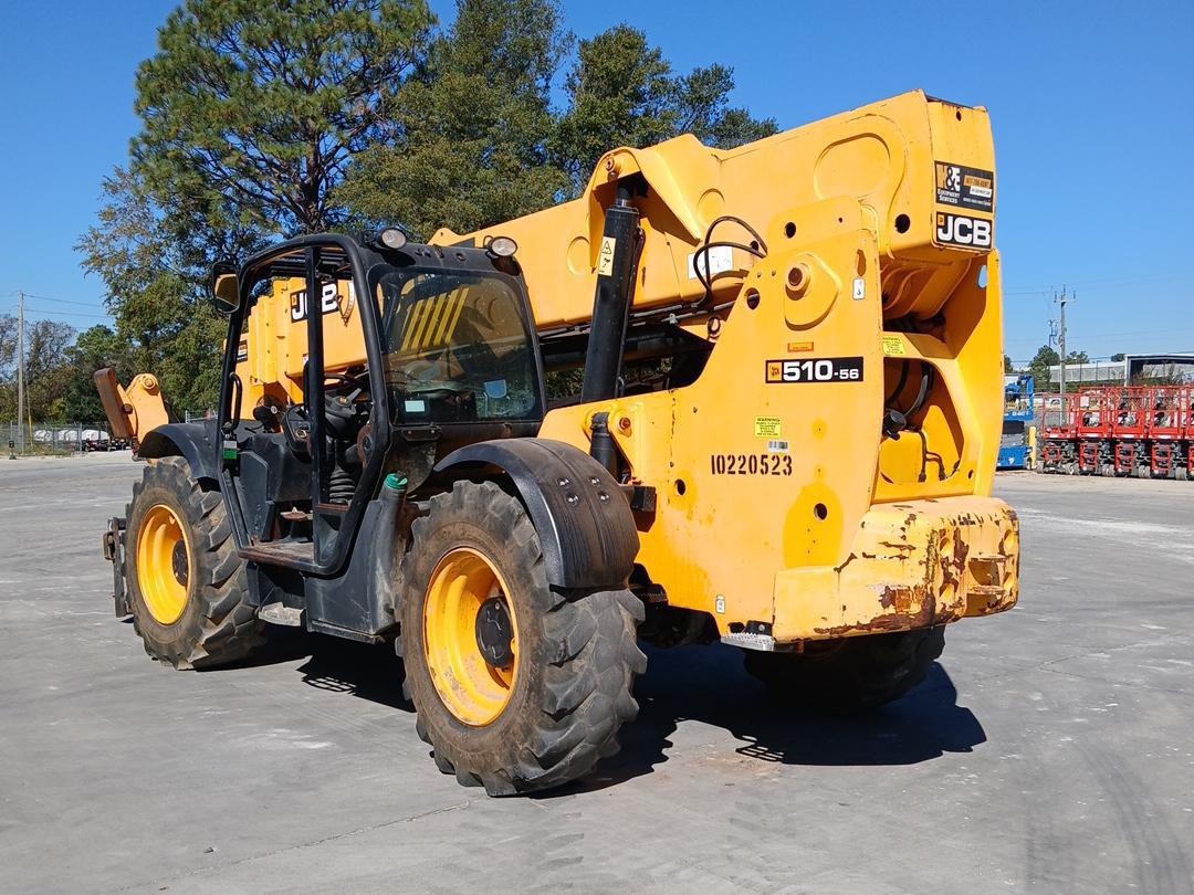 2017 JCB 510-56