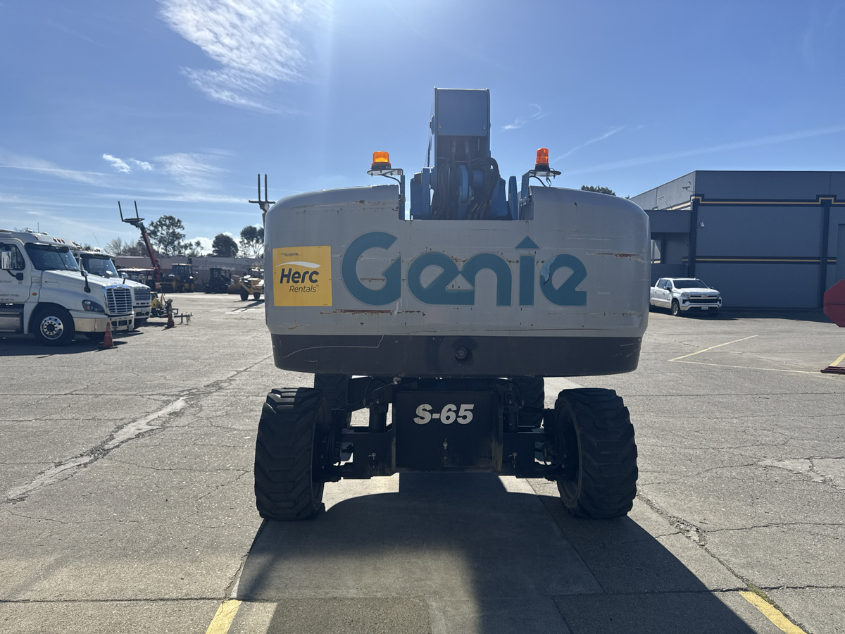 2018 Genie S-65-4