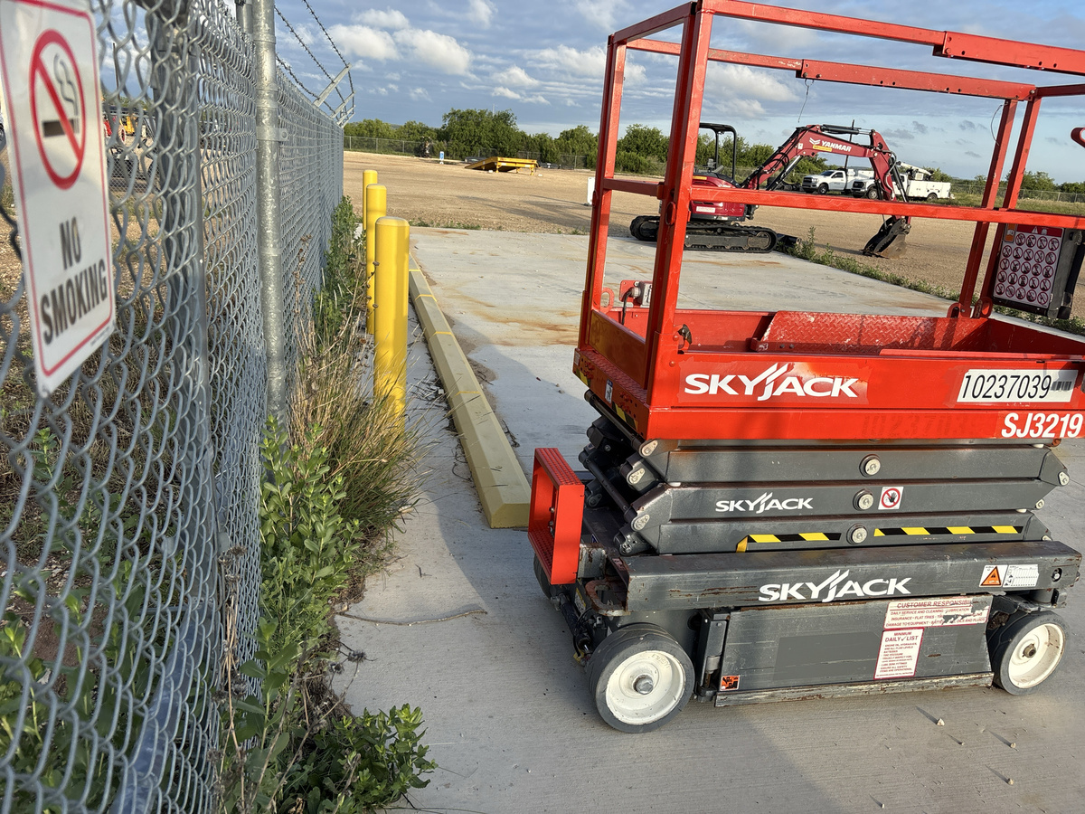 2018 Skyjack SJ3219-5