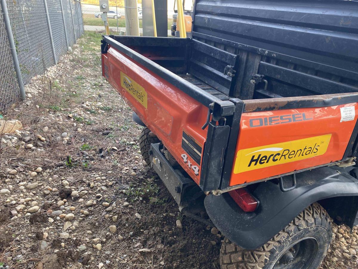 2020 Kubota RTVX1140