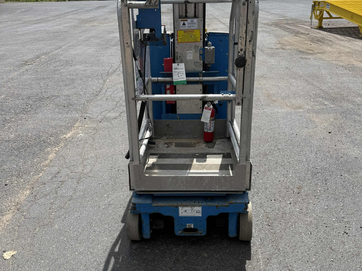 2015 Genie GR-20-4