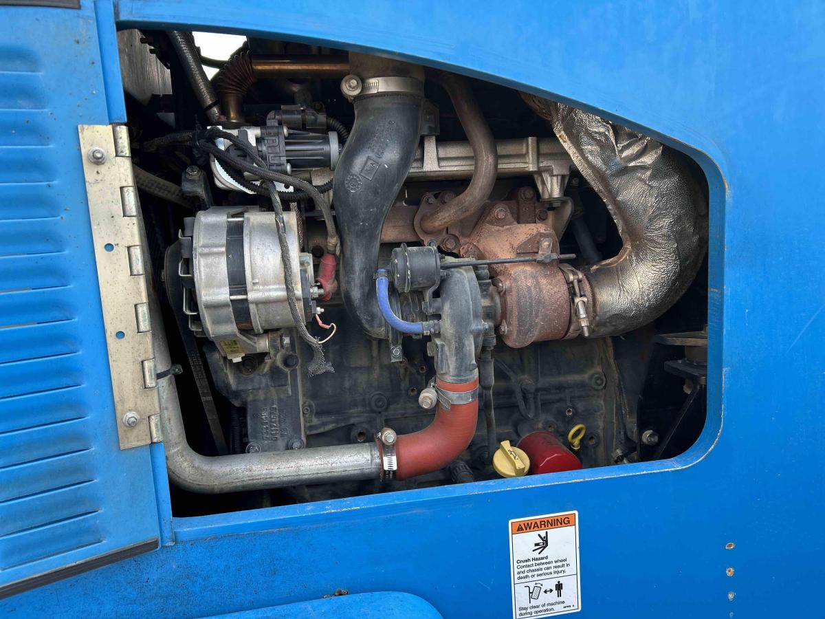 2020 Genie GTH-1056-5