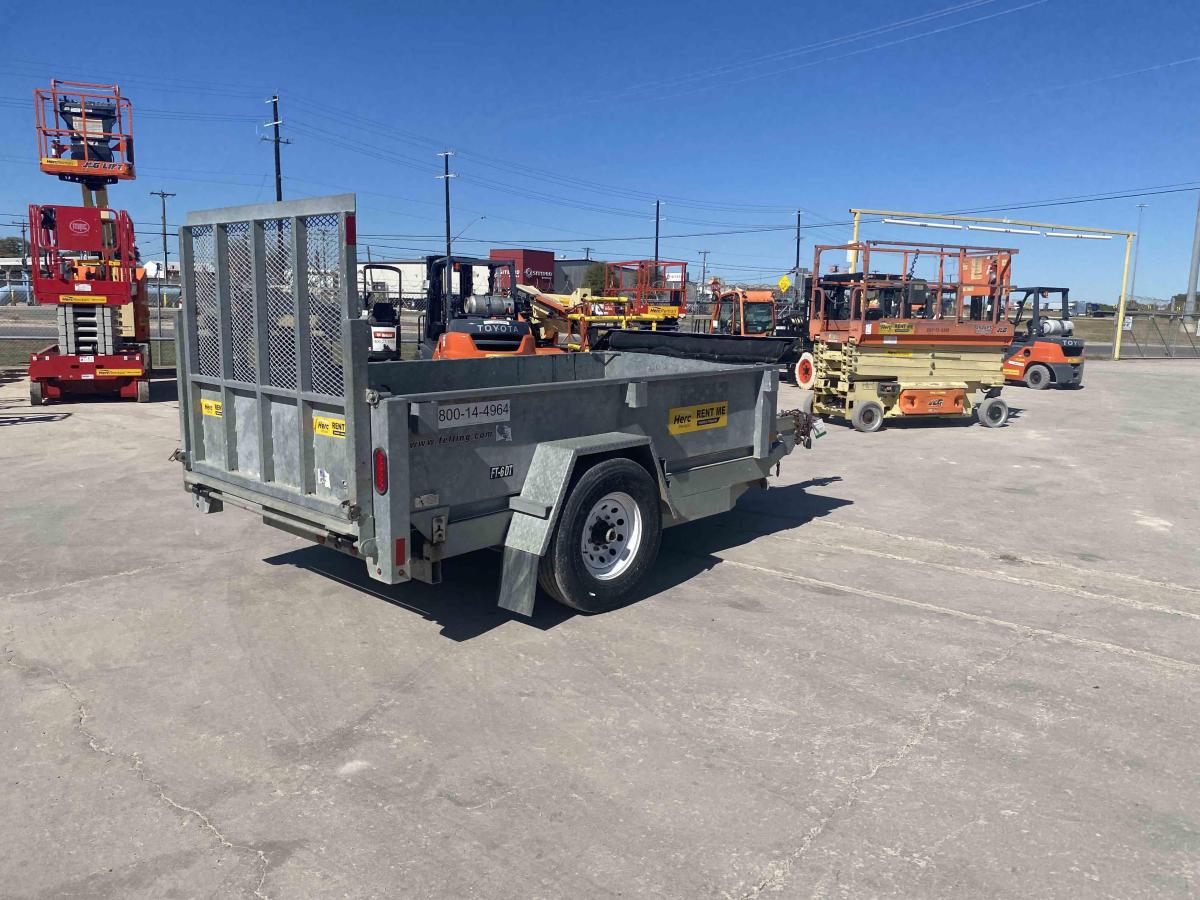 2017 Felling FT6DTE