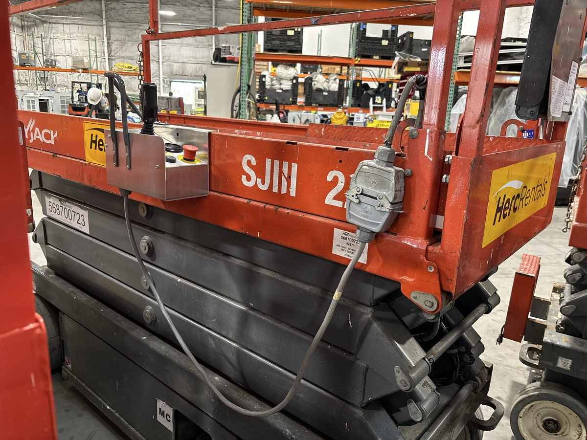 2019 Skyjack SJ3226-6