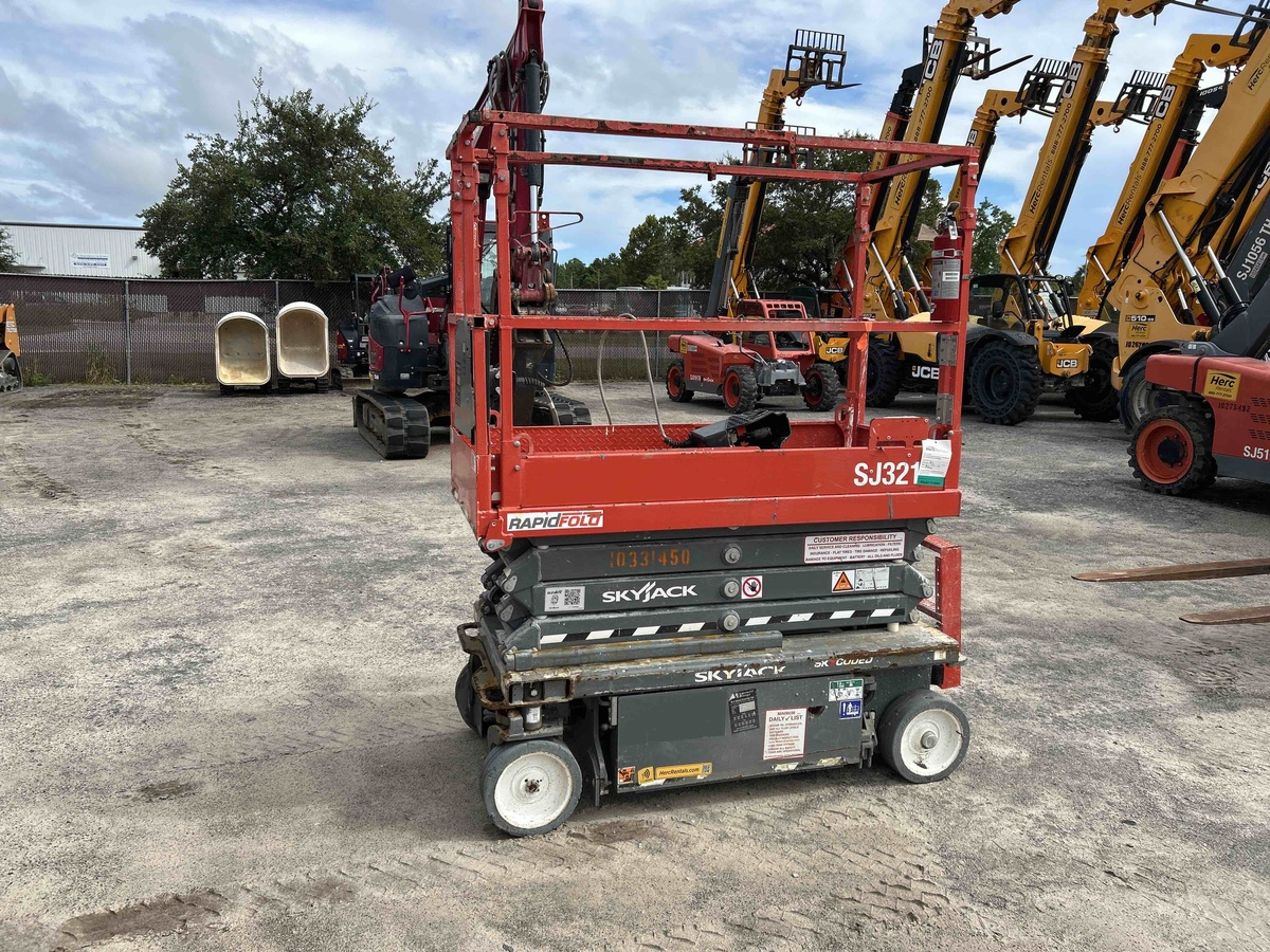 2021 Skyjack SJ3219-4