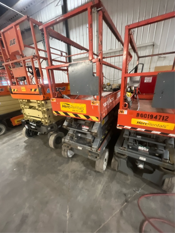 2019 Skyjack SJ3226