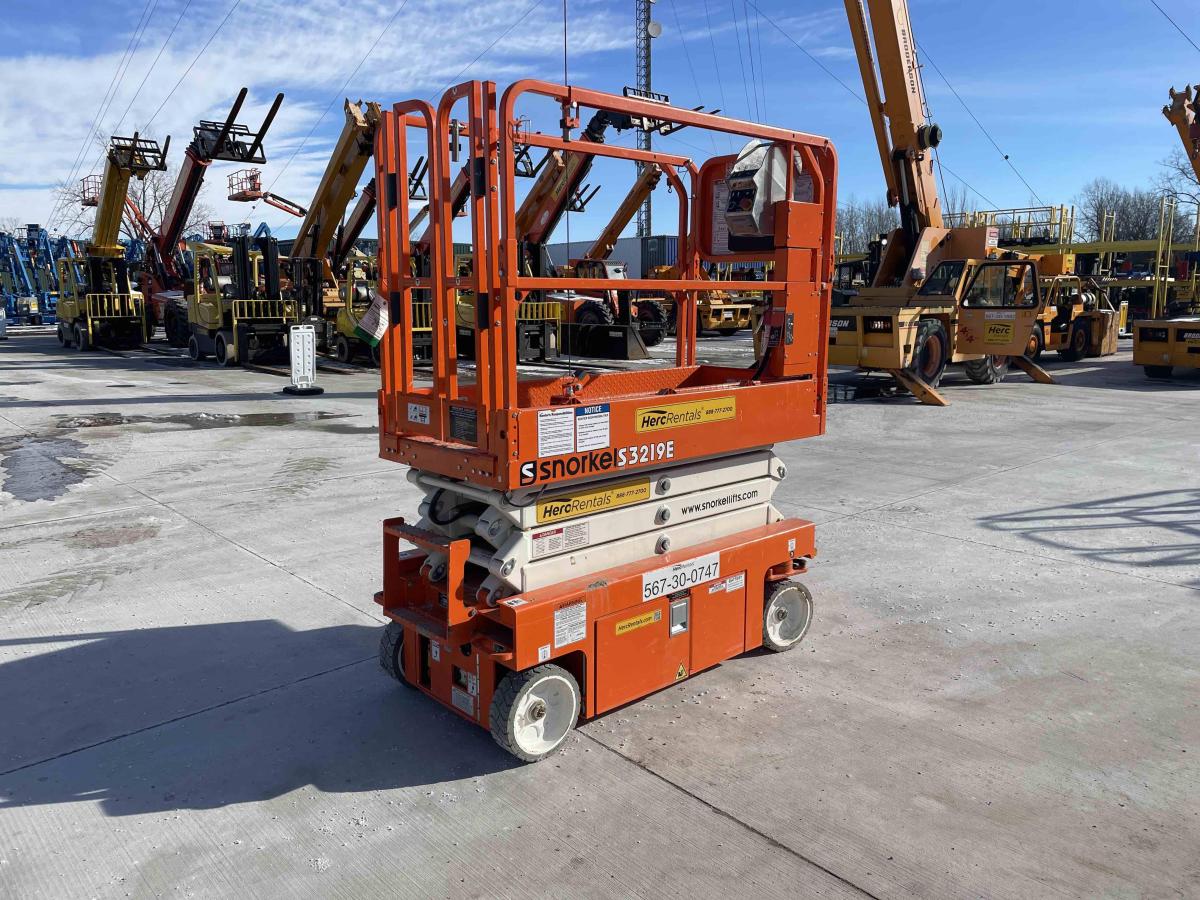 2021 Snorkel S3219E