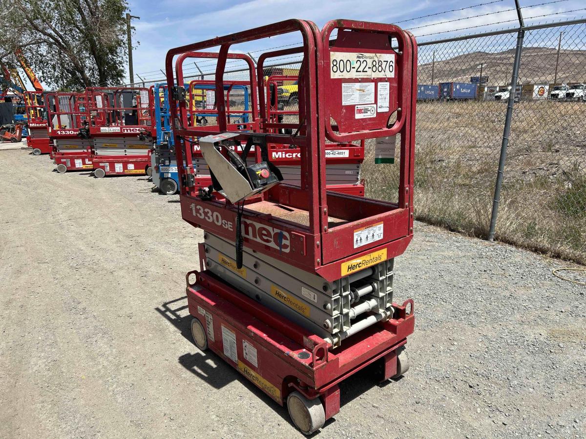 2018 MEC 1330SE