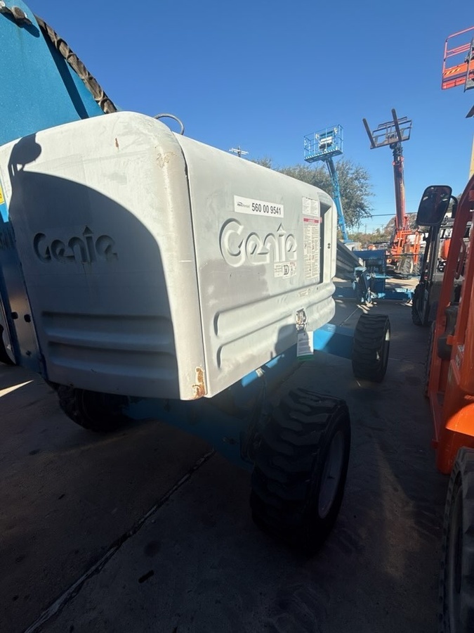 2018 Genie S-45-4