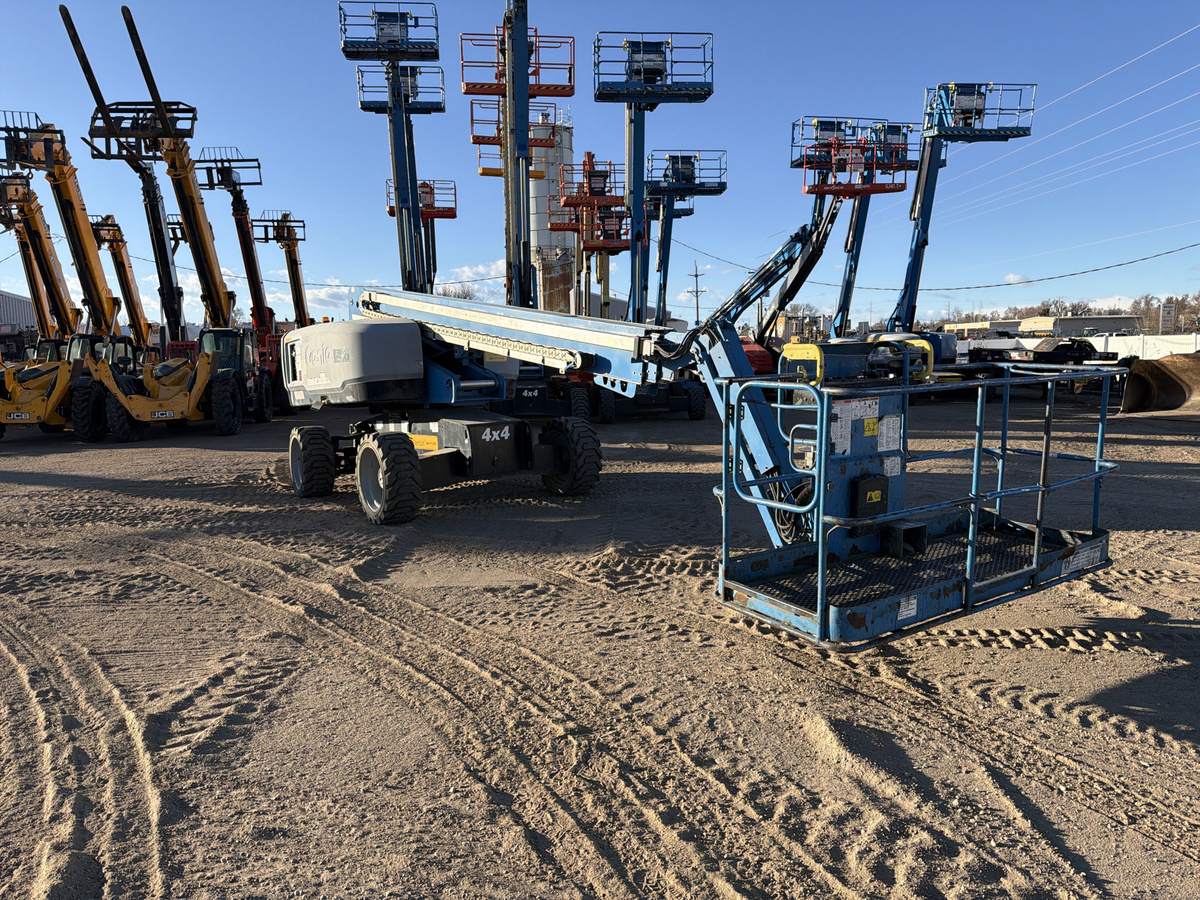 2018 Genie S-65-2