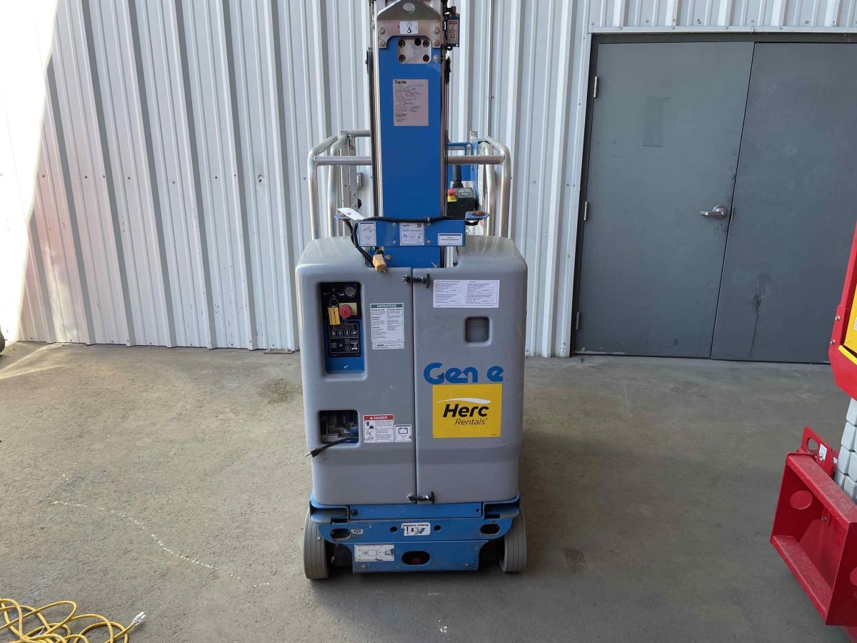 2019 Genie GR-20-2