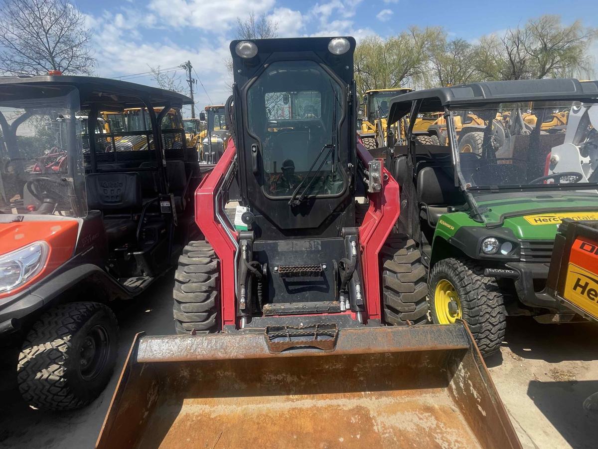 2019 Takeuchi TS80V