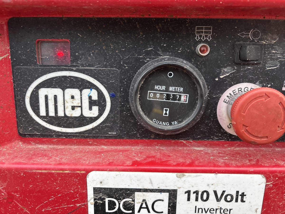 2018 MEC Micro 19-6