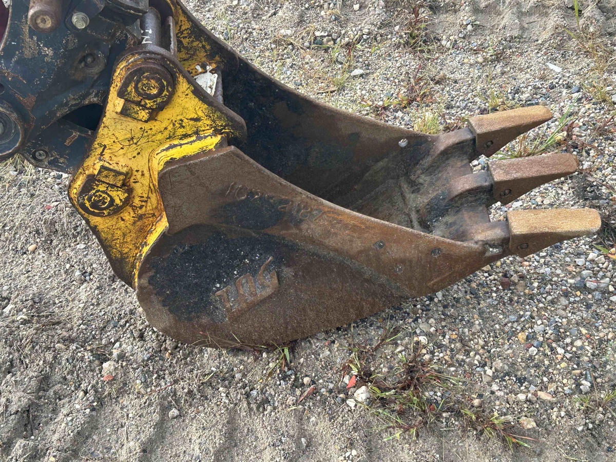2021 Yanmar ViO35-5