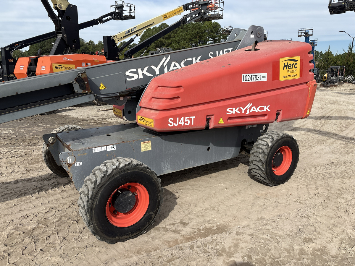 2018 Skyjack SJ45 T-5