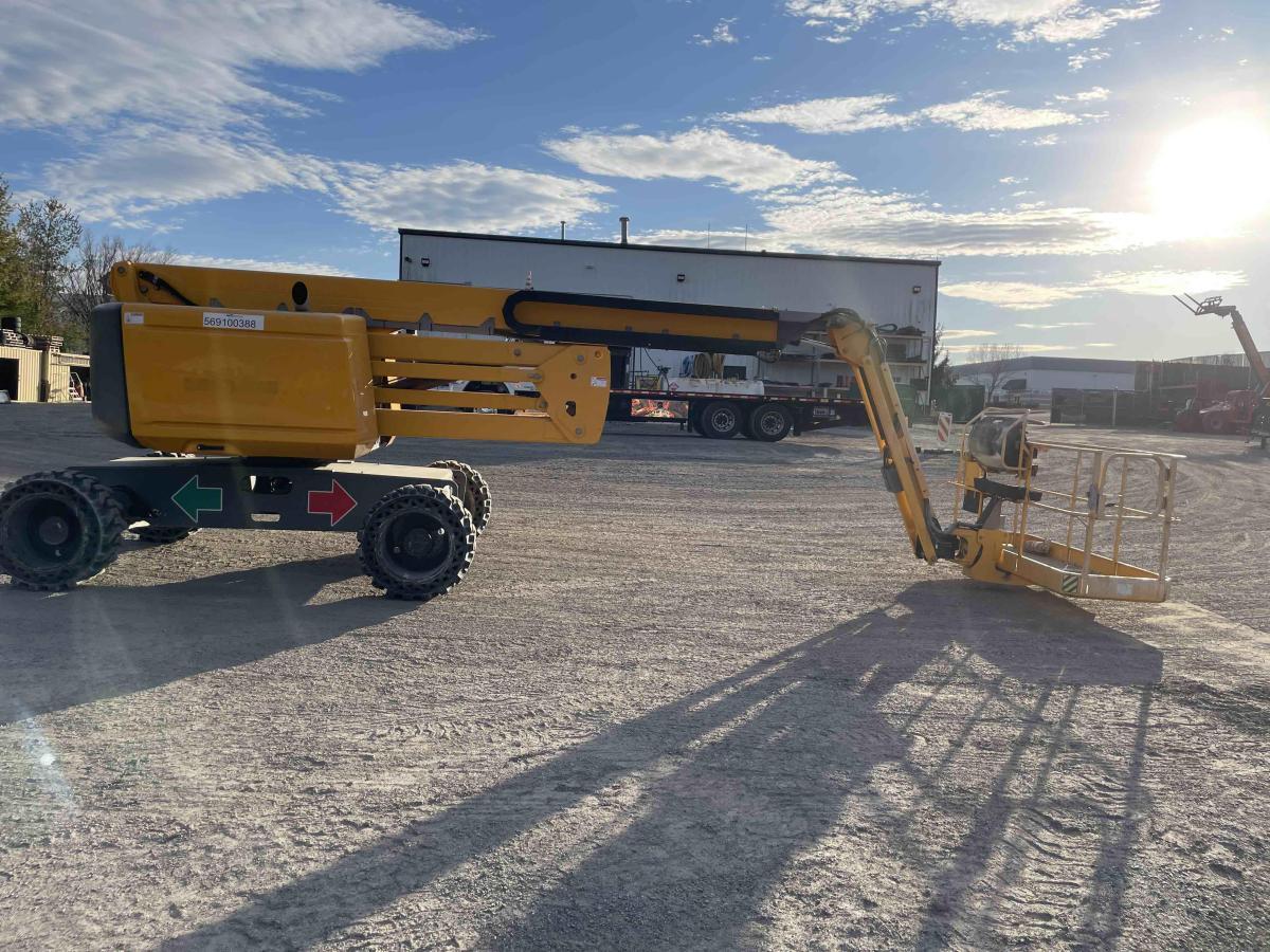 2020 Haulotte HA61 RTJ-7