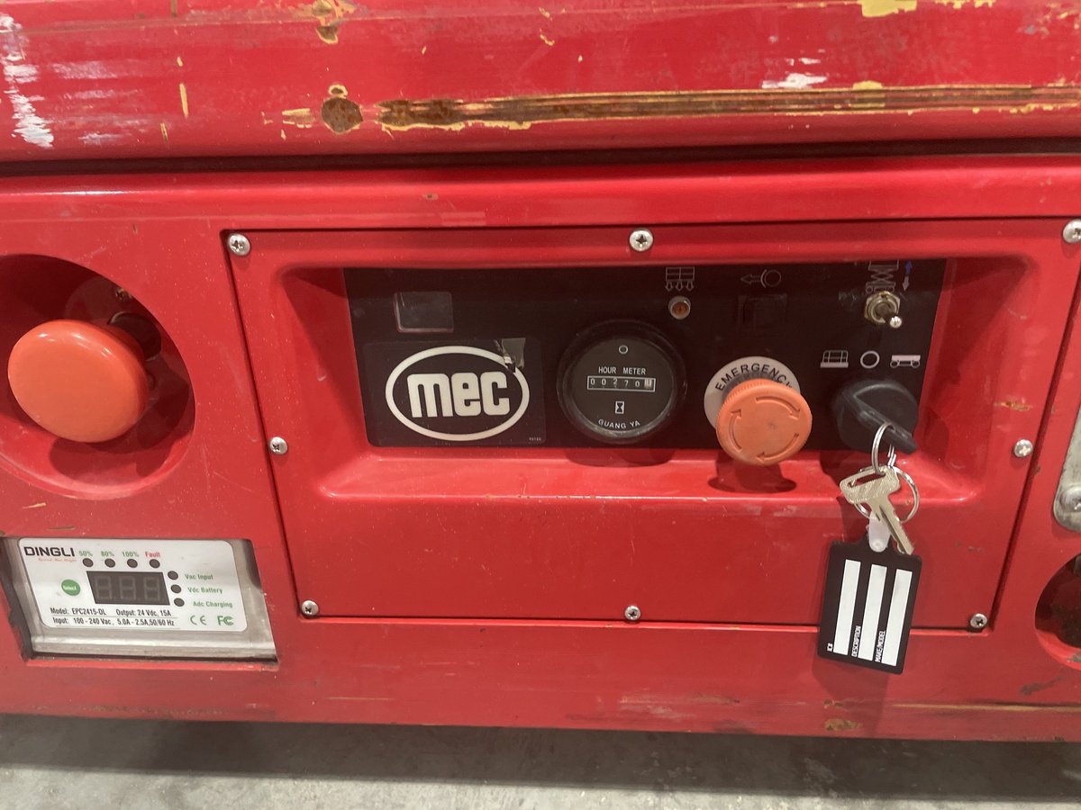 2018 MEC Micro 19-7