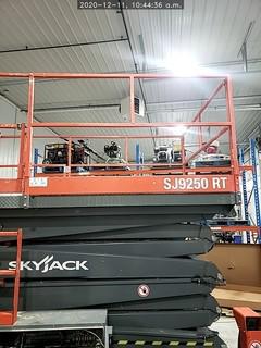 2015 Skyjack SJ9250 RT