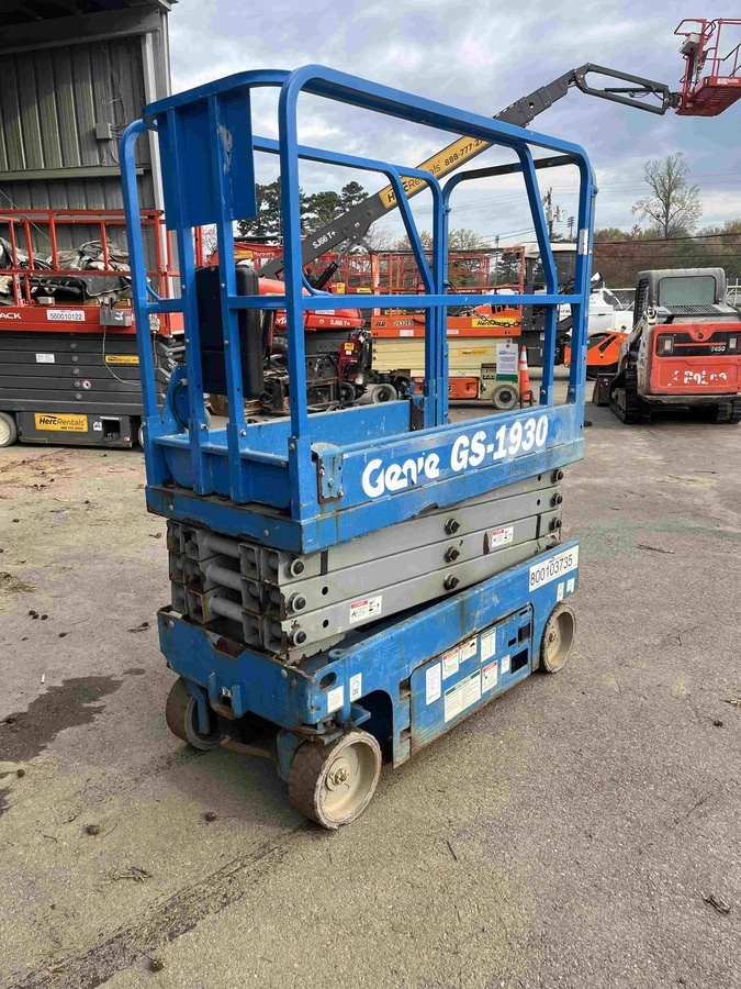 2016 Genie GS-1930