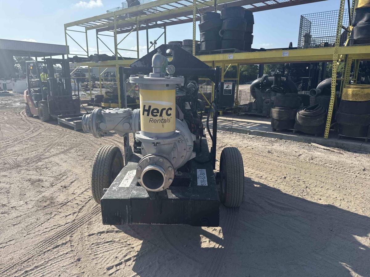 2008 Pioneer Pump PP66S12