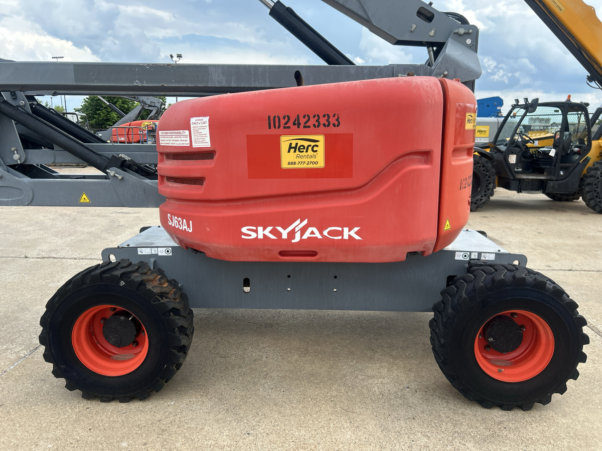 2018 Skyjack SJ63 AJ-13