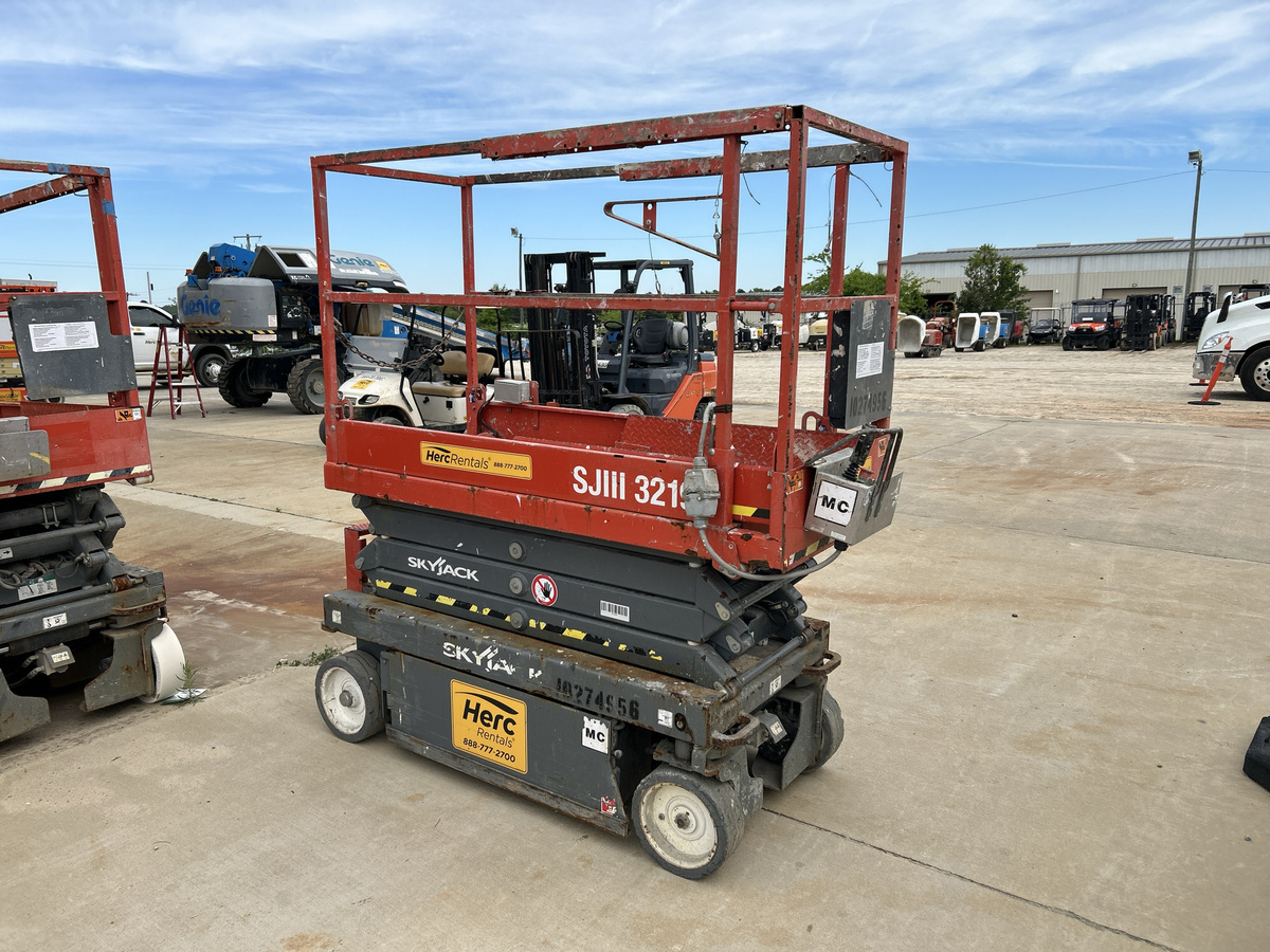 2019 Skyjack SJ3219-4