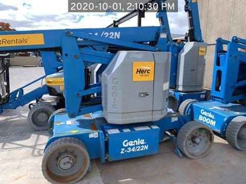 2014 Genie Z-34/22 N-4