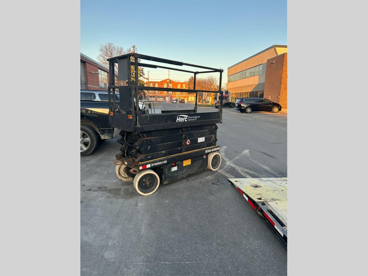 2015 Skyjack SJ3226-2