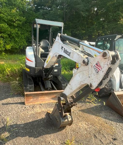 2019 Bobcat E26