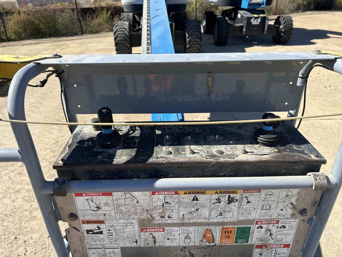 2018 Genie S-85-3