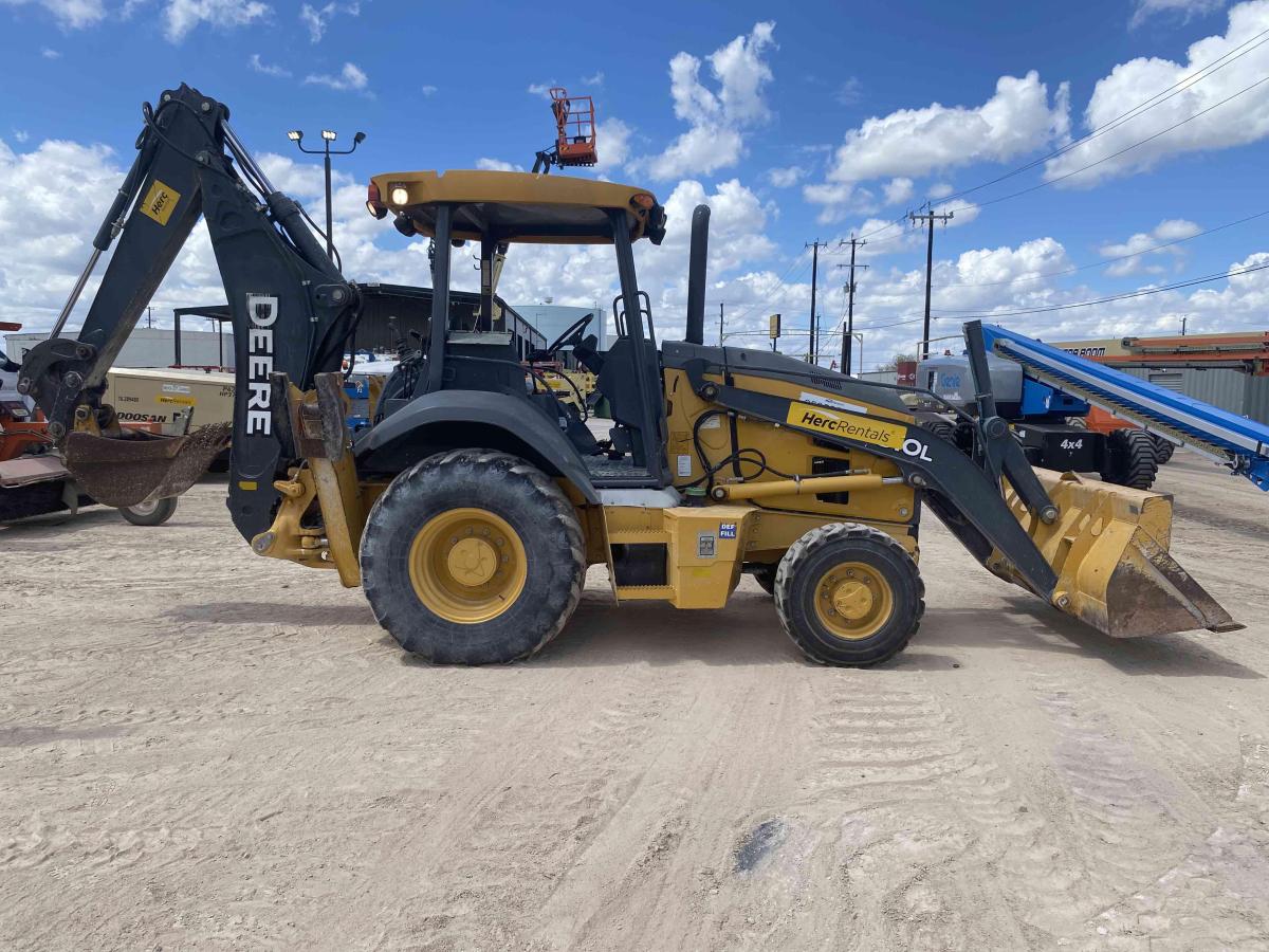 2018 John Deere 310L