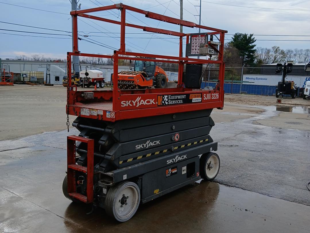 2015 Skyjack SJ3226