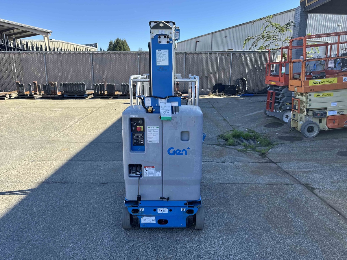 2019 Genie GR-20-2