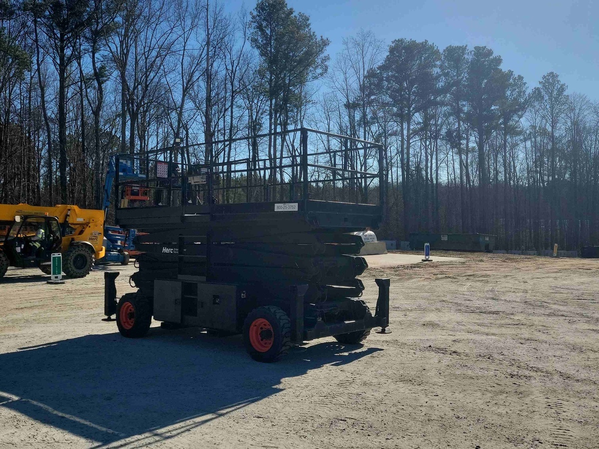 2019 Skyjack SJ9250 RT-5