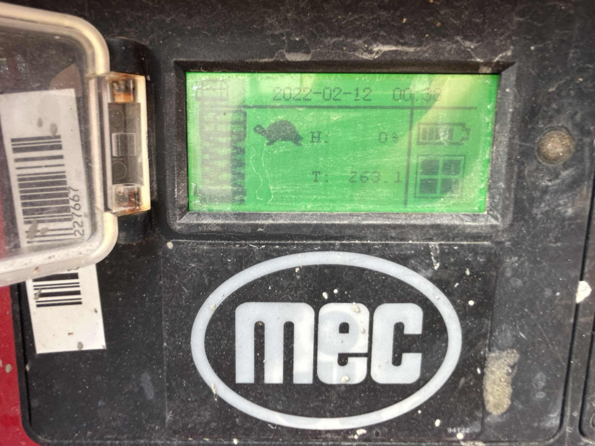 2018 MEC 1330SE-5