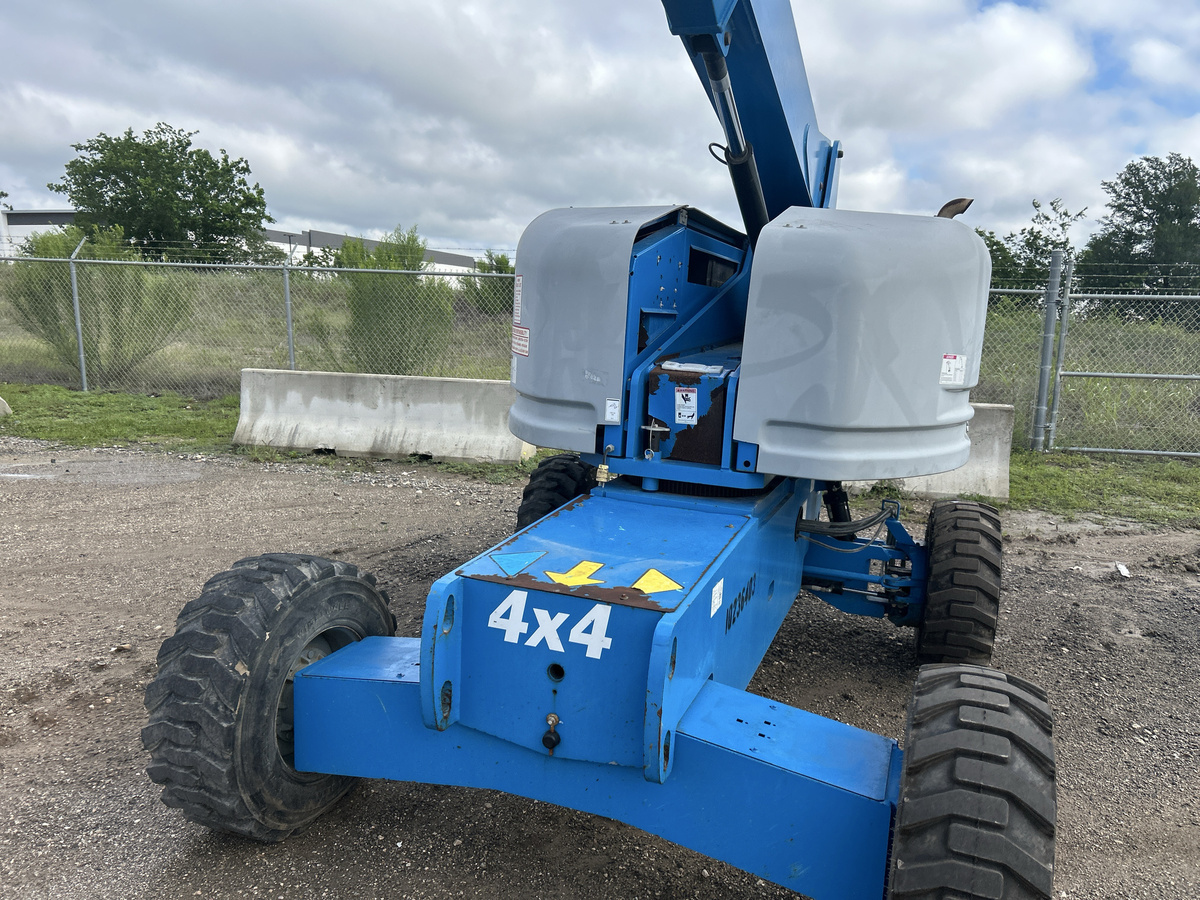 2018 Genie S-45-16