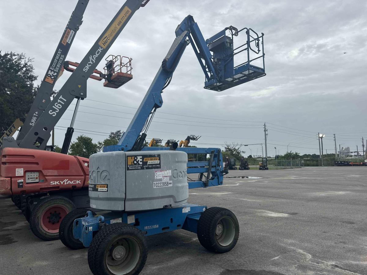 2017 Genie Z-45/25 RT-2