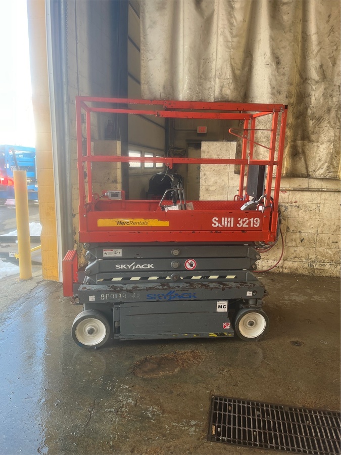 2018 Skyjack SJ3219