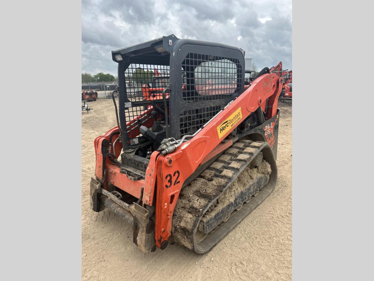 2021 Kubota SVL65-2