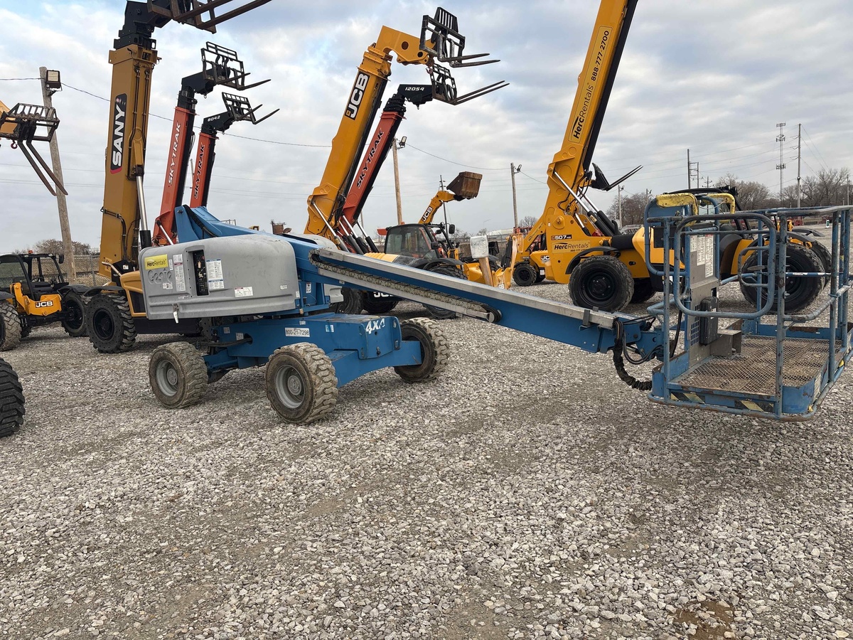 2018 Genie S-40