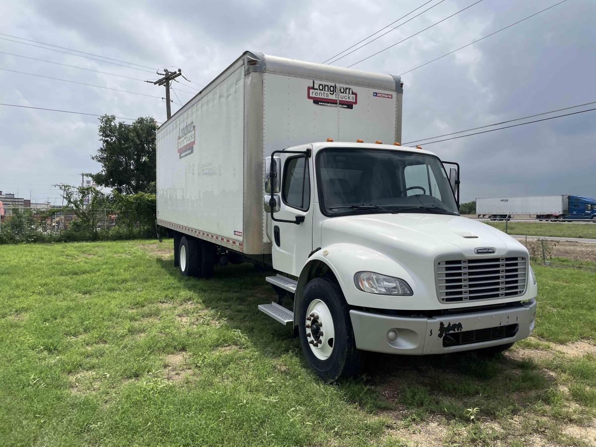 2020 Freightliner M2106