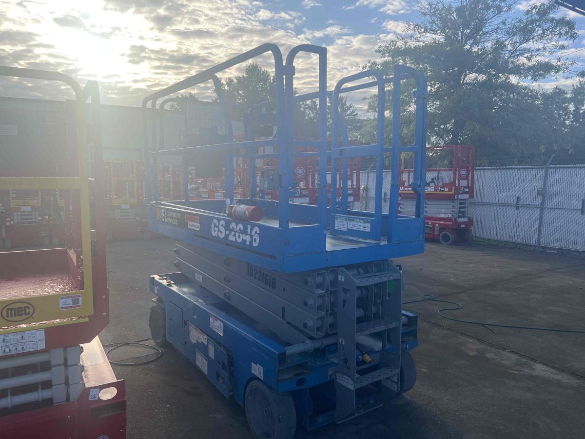 2017 Genie GS-2646